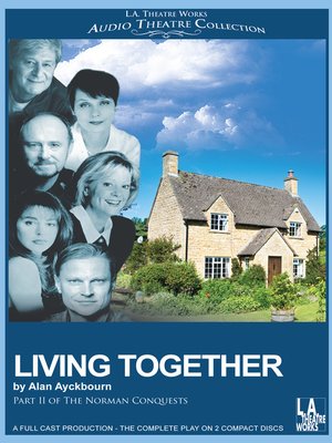 cover image of Living Together